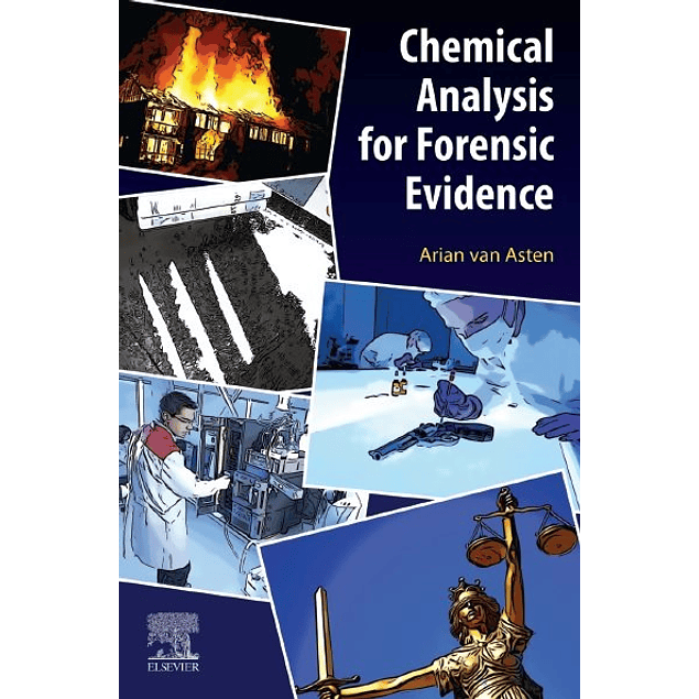 Chemical Analysis for Forensic Evidence