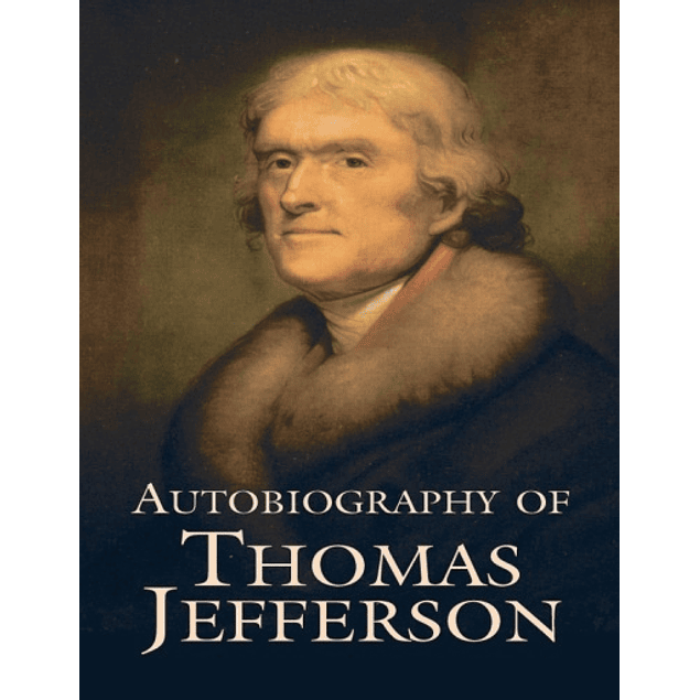 Autobiography of Thomas Jeffers