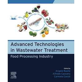 Advanced Technologies in Wastewater Treatment: Food Processing Industry