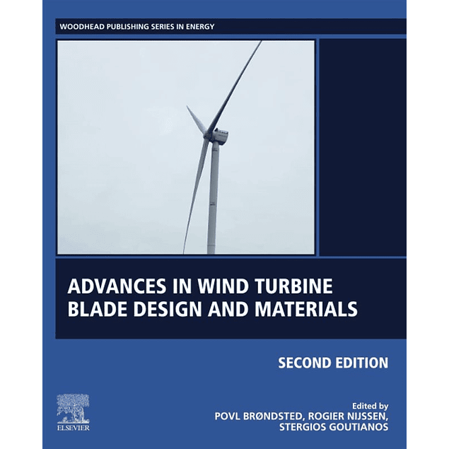 Advances in Wind Turbine Blade Design and Materials