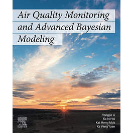 Air Quality Monitoring and Advanced Bayesian Modeling