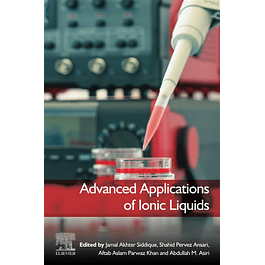 Advanced Applications of Ionic Liquids 