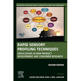 Rapid Sensory Profiling Techniques: Applications in New Product Development and Consumer Research