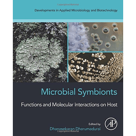Microbial Symbionts: Functions and Molecular Interactions on Host