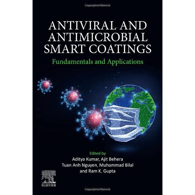 Antiviral and Antimicrobial Smart Coatings: Fundamentals and Applications