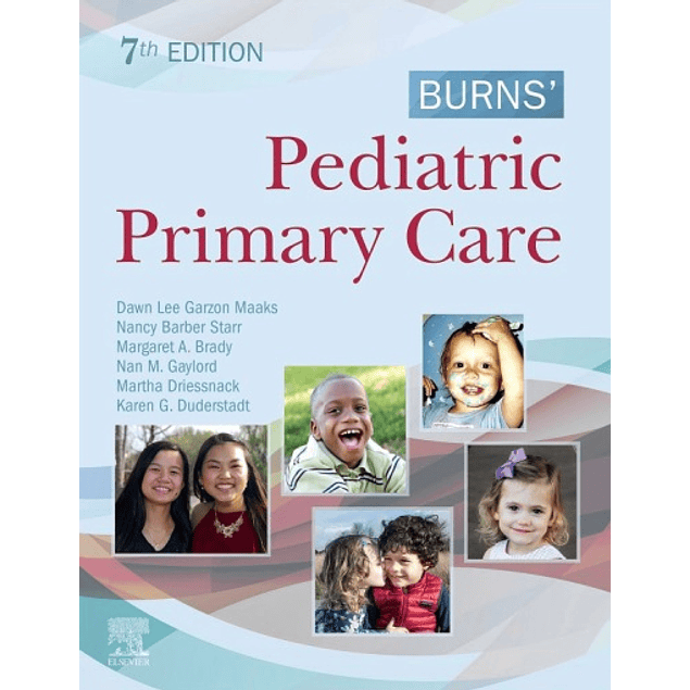 Burns' Pediatric Primary Care