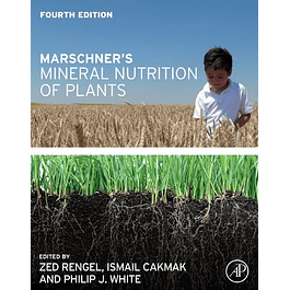 Marschner's Mineral Nutrition of Plants 