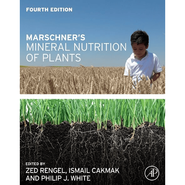 Marschner's Mineral Nutrition of Plants 