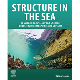 Structure in the Sea: The Science, Technology and Effects of Purpose-Built Reefs and Related Surfaces