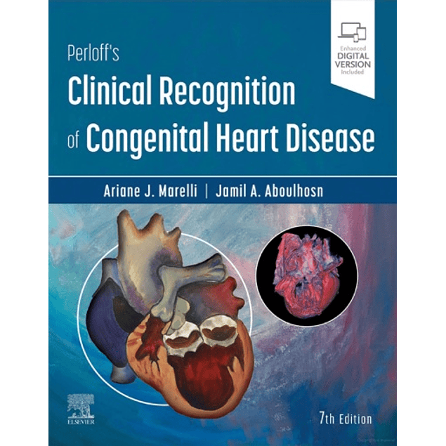 Perloff's Clinical Recognition of Congenital Heart Disease 