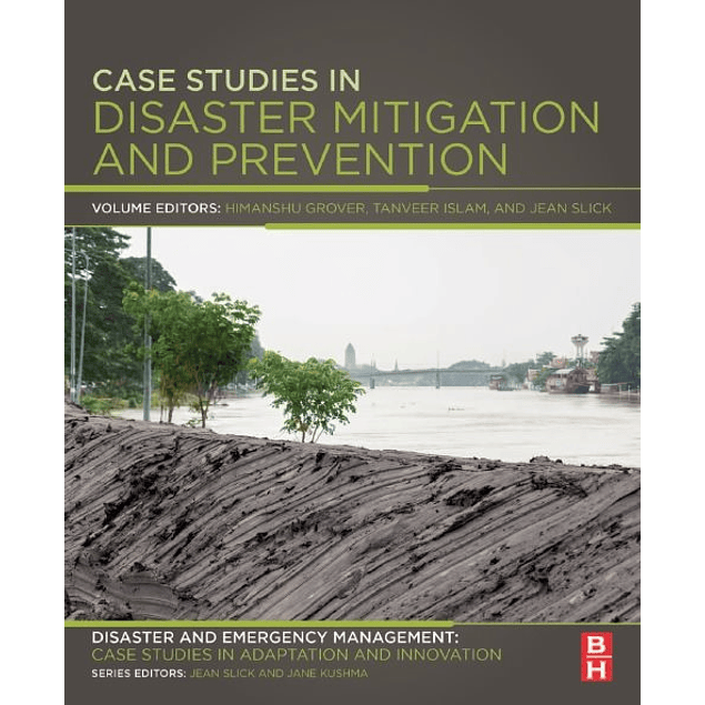 Case Studies in Disaster Mitigation and Prevention: Disaster and Emergency Management: Case Studies in Adaptation and Innovation series