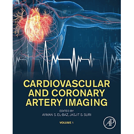 Cardiovascular and Coronary Artery Imaging: Volume 1 
