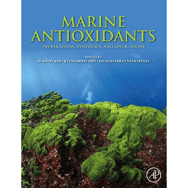 Marine Antioxidants: Preparations, Syntheses, and Applications