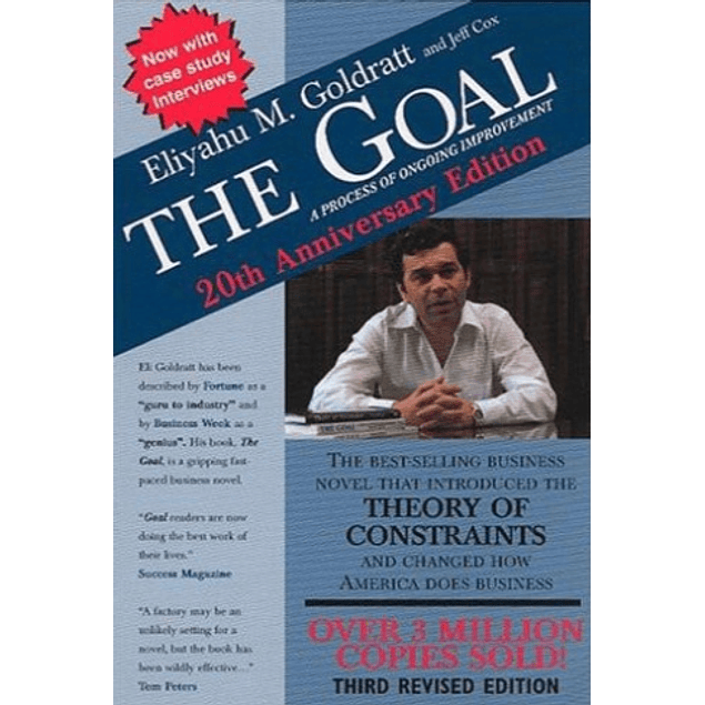 The Goal: A Process of Ongoing Improvement