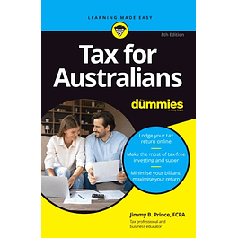 Tax for Australians For Dummies