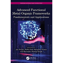 Advanced Functional Metal-Organic Frameworks: Fundamentals and Applications