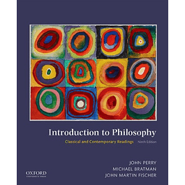  Introduction to Philosophy 