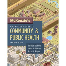 McKenzie's An Introduction to Community & Public Health