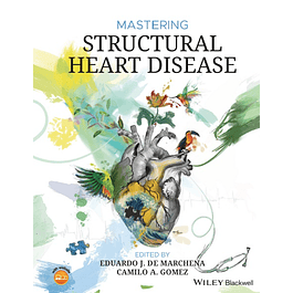 Mastering Structural Heart Disease 