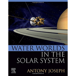 Water Worlds in the Solar System 