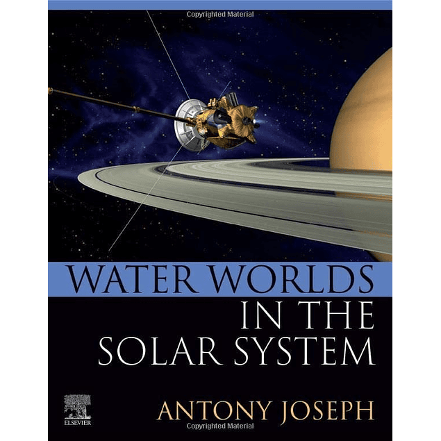 Water Worlds in the Solar System 