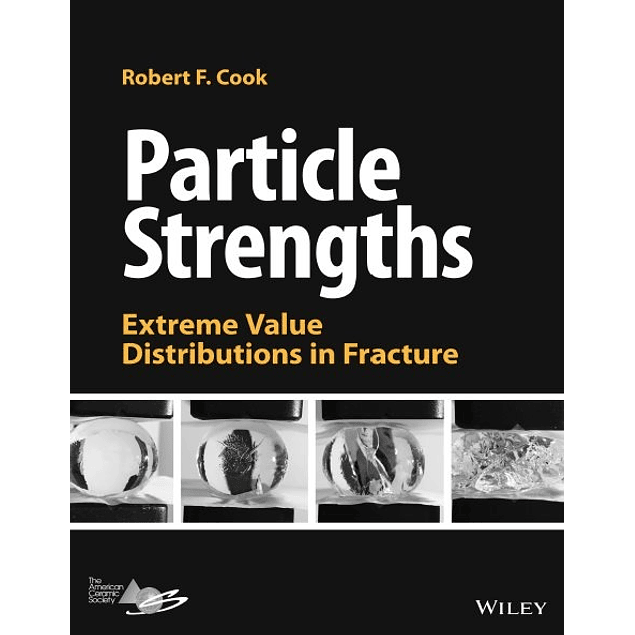 Particle Strengths: Extreme Value Distributions in Fracture