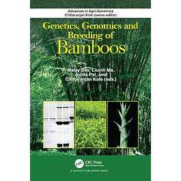 Genetics, Genomics and Breeding of Bamboos