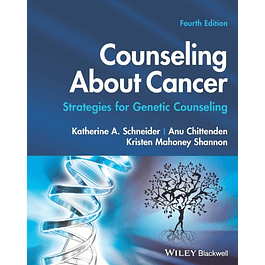 Counseling About Cancer: Strategies for Genetic Counseling