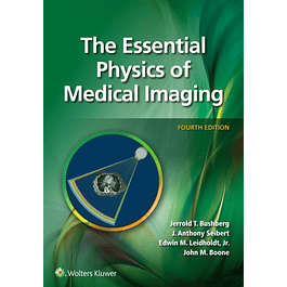 The Essential Physics of Medical Imaging