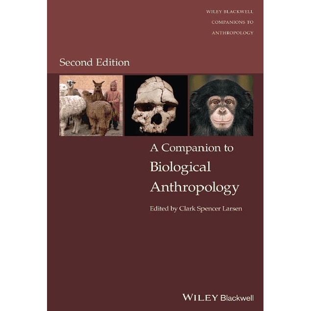 A Companion to Biological Anthropology