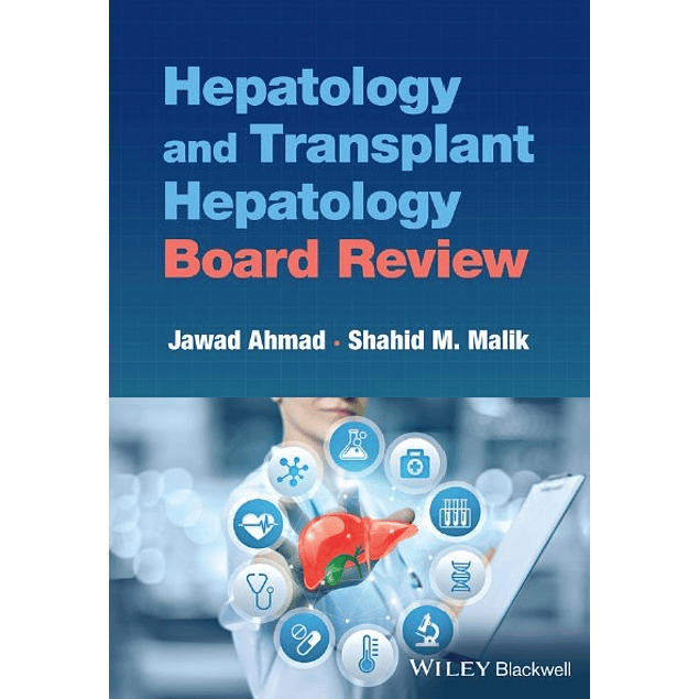 Hepatology and Transplant Hepatology Board Review