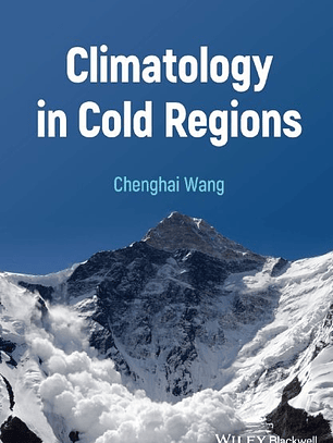 Climatology in Cold Regions