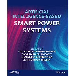 Artificial Intelligence-based Smart Power Systems