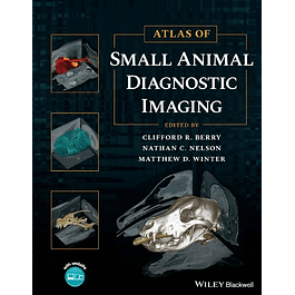 Atlas of Small Animal Diagnostic Imaging