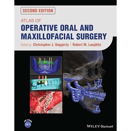 Atlas of Operative Oral and Maxillofacial Surgery