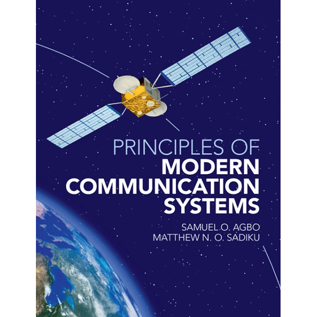 Principles of Modern Communication Systems 