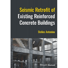 Seismic Retrofit of Existing Reinforced Concrete Buildings