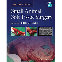 Small Animal Soft Tissue Surgery