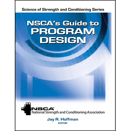 NSCA's Guide to Program Design