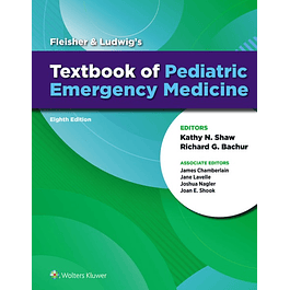 Fleisher & Ludwig's Textbook of Pediatric Emergency Medicine