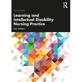 Learning and Intellectual Disability Nursing Practice 