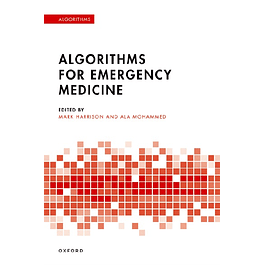 Algorithms for Emergency Medicine