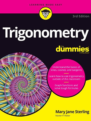 Trigonometry For Dummies