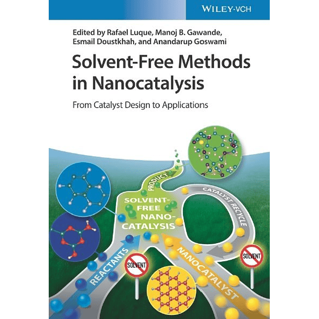Solvent-Free Methods in Nanocatalysis: From Catalyst Design to Applications