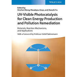 UV-Visible Photocatalysis for Clean Energy Production and Pollution Remediation: Materials, Reaction Mechanisms, and Applications