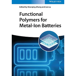 Functional Polymers for Metal-ion Batteries