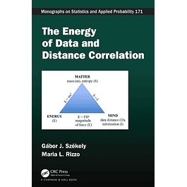 The Energy of Data and Distance Correlation