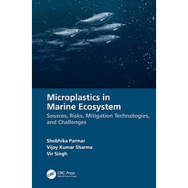 Microplastics in Marine Ecosystem: Sources, Risks, Mitigation Technologies, and Challenges