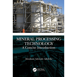 Mineral Processing Technology: A Concise Introduction