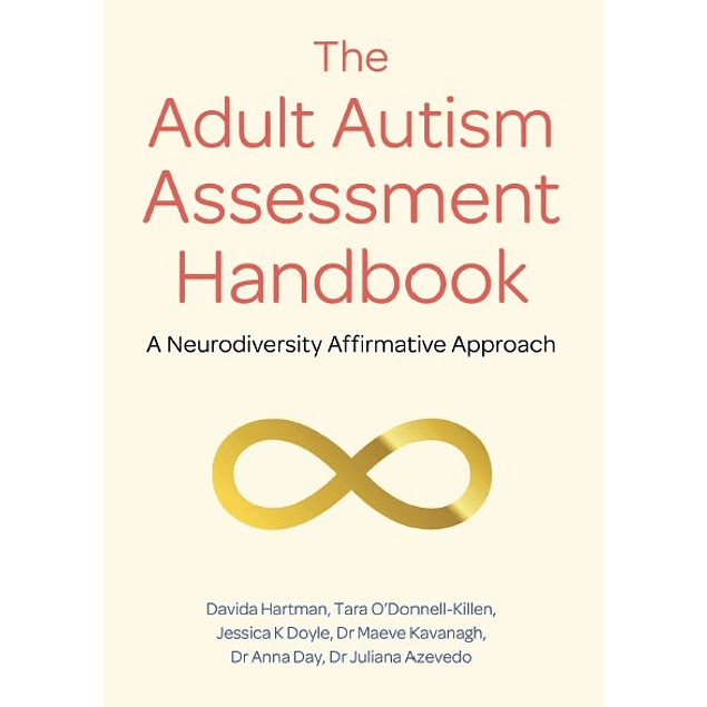 The Adult Autism Assessment Handbook